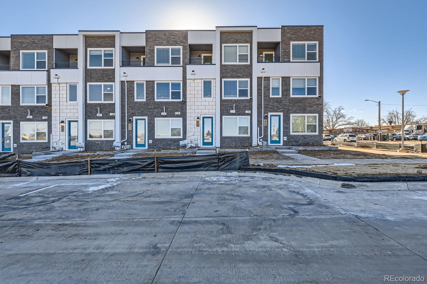 Argenta Aurora Condo / Townhome | MLS #: 3344814376  Geneva Street , Aurora Beds: 0 Baths: 0 Price: $459,990
