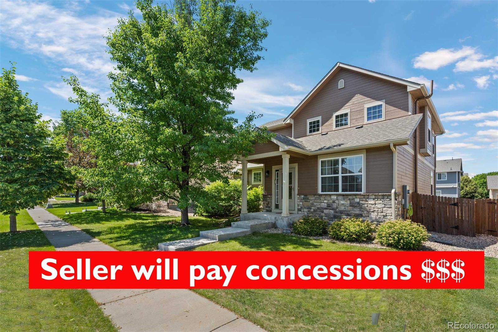 River Oaks Commerce City Home | MLS #: 151234811037  Oswego Street, Commerce City Beds: 3 Baths: 4 Price: $485,000