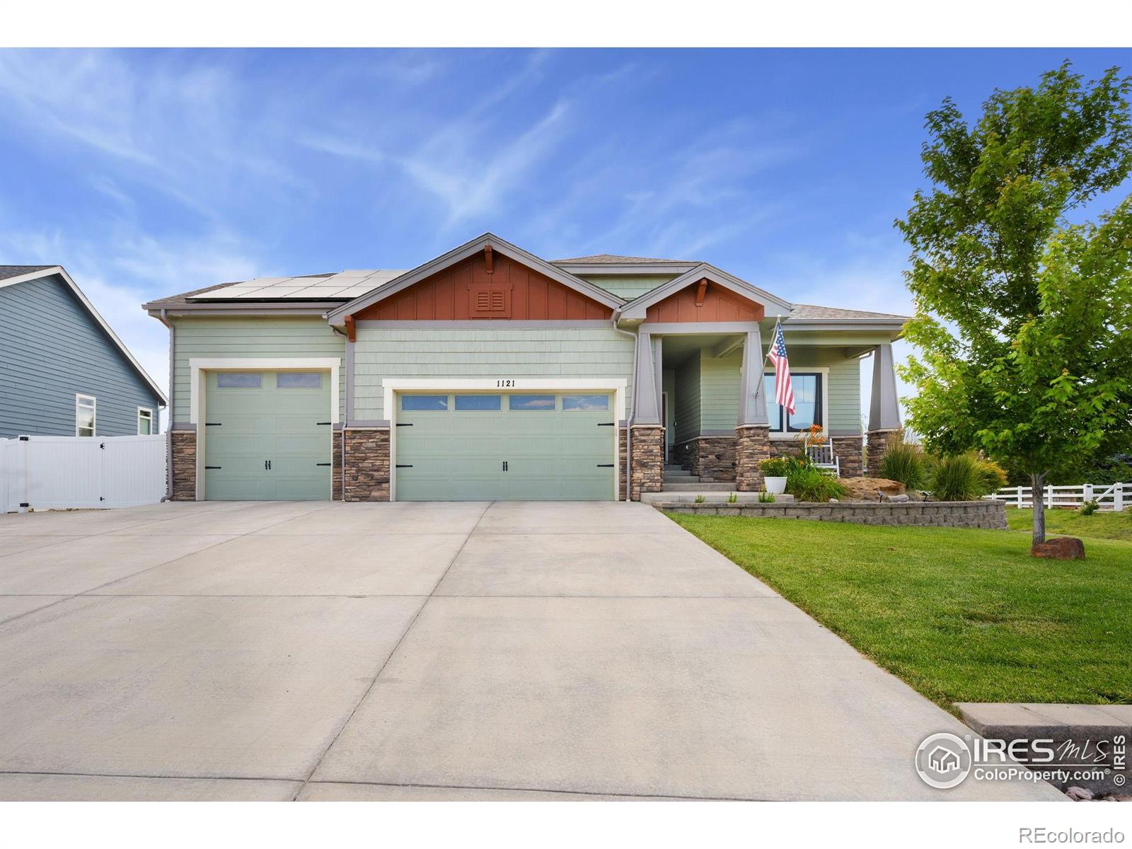  Severance Home | MLS #: 45678910384151121  Green Ridge Drive, Severance Beds: 4 Baths: 3 Price: $760,000