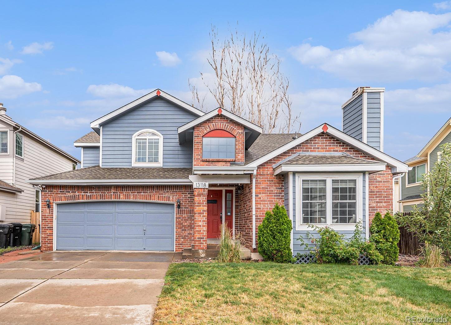 Country Hills Thornton Home | MLS #: 306062713118  Ash St , Thornton Beds: 5 Baths: 4 Price: $520,000