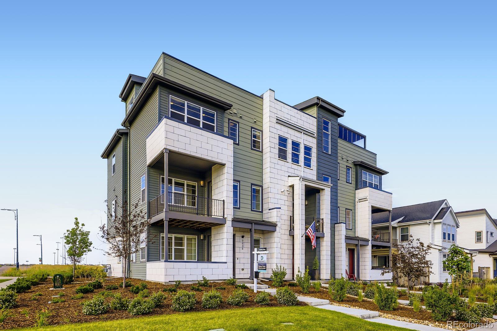 9436 E 57h Avenue , Denver  MLS: 2617591 Beds: 4 Baths: 4 Price: $655,000