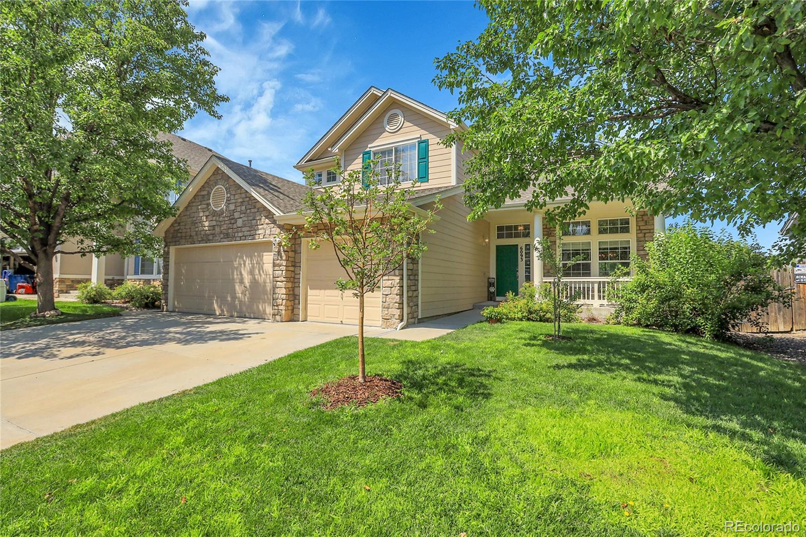 Saddle Rock Ridge Aurora Home | MLS #: 73347896093 S Tibet Street, Aurora Beds: 6 Baths: 4 Price: $750,000