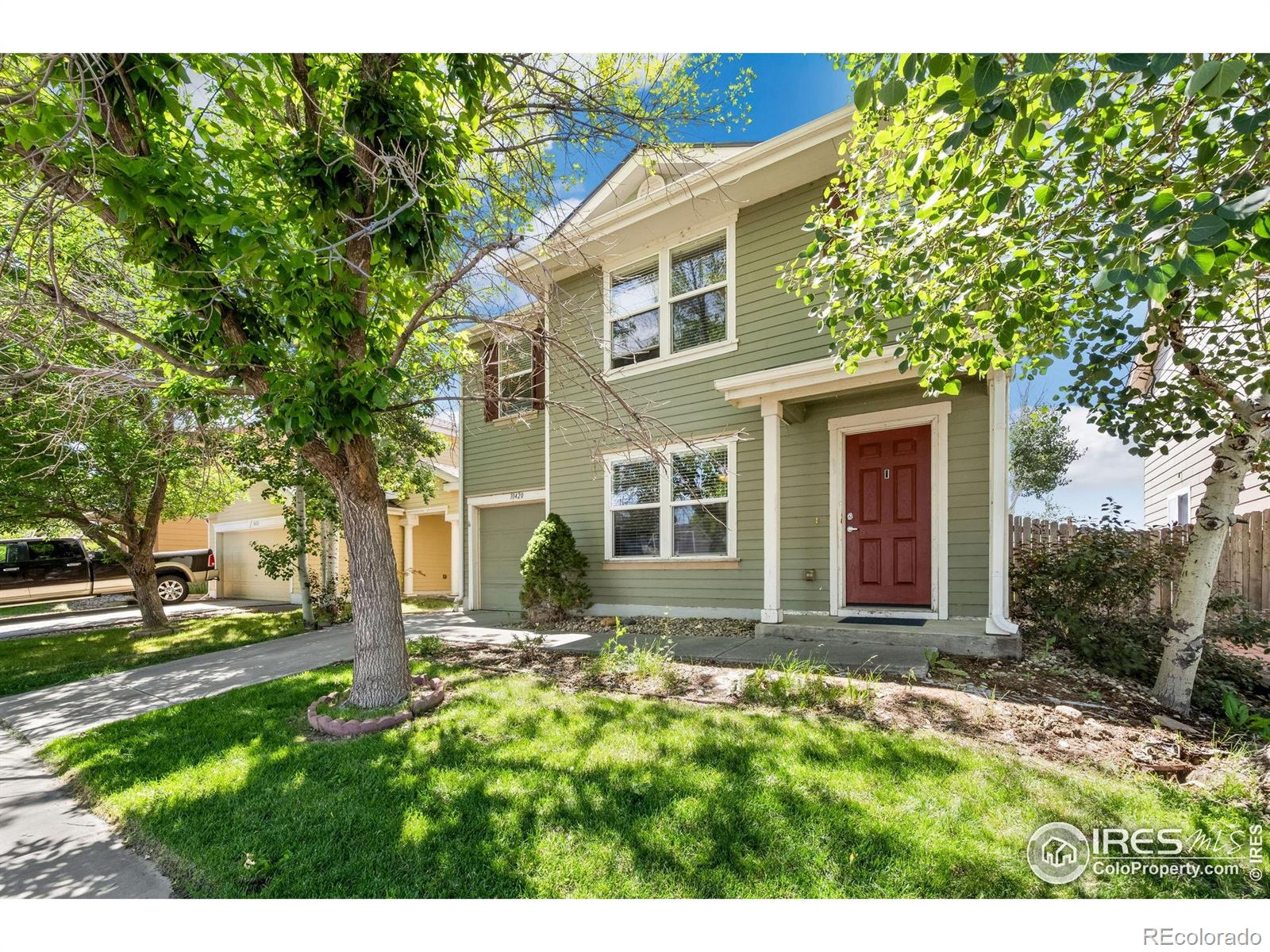 Idaho Creek Longmont Home | MLS #: 456789103843410420  Butte Drive, Longmont Beds: 3 Baths: 2 Price: $410,000