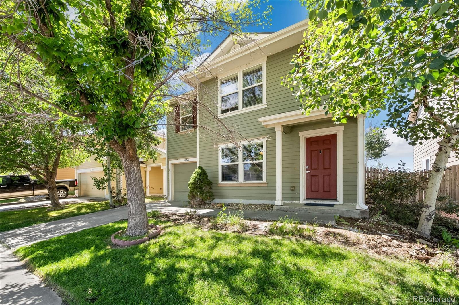 Idaho Creek Longmont Home | MLS #: 719997110420  Butte Drive, Longmont Beds: 3 Baths: 2 Price: $410,000
