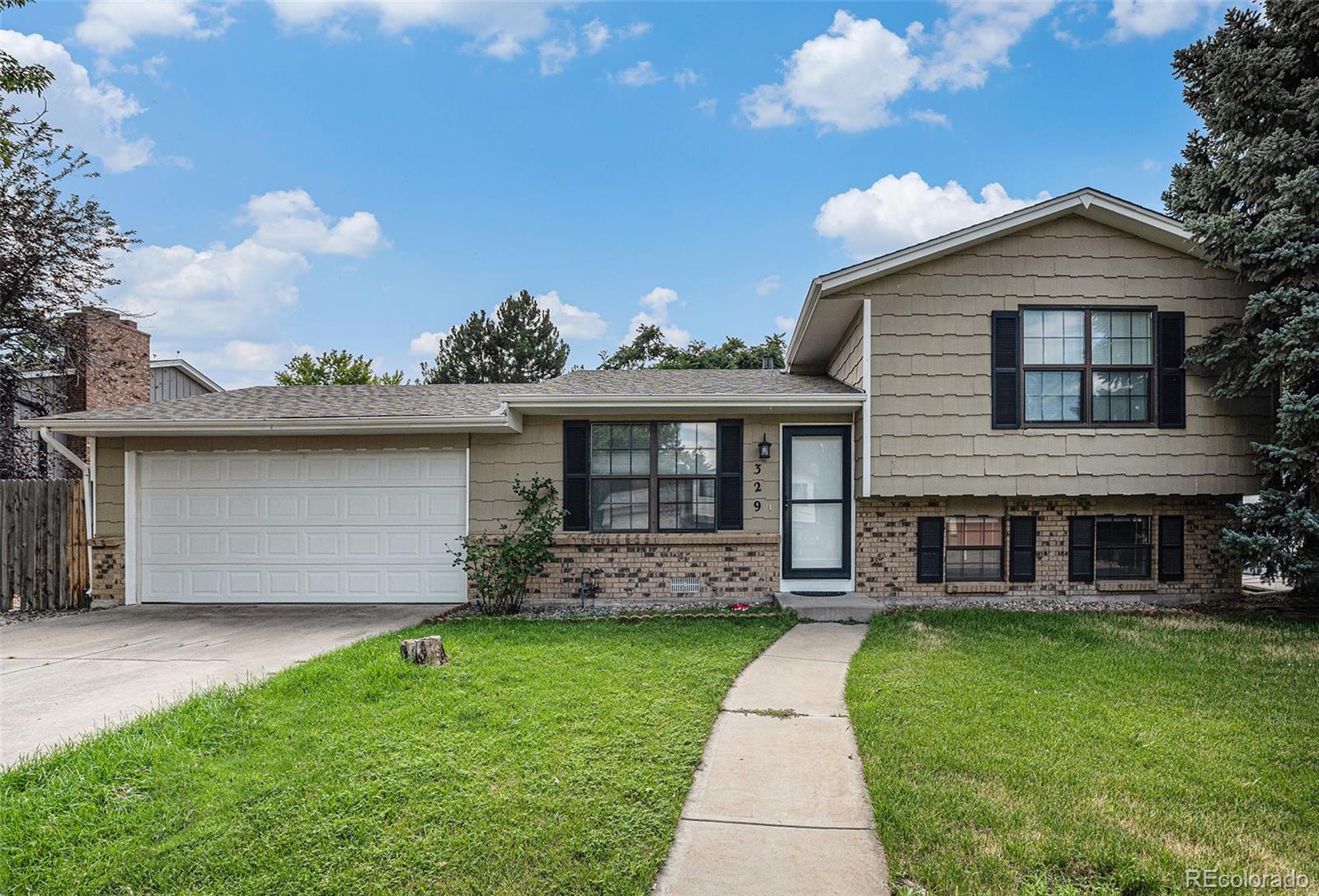 Cottonwood Vista Brighton Home | MLS #: 8605728329 S 30th Avenue, Brighton Beds: 3 Baths: 2 Price: $445,000