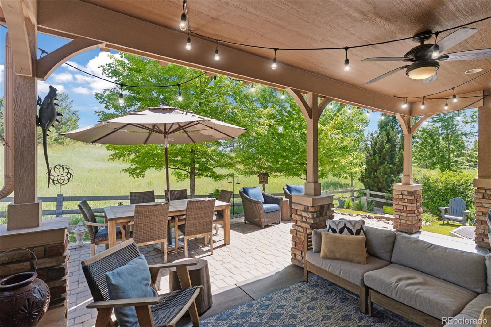 Backcountry Highlands Ranch Home | MLS #: 6667895228  Maplehurst Point, Highlands Ranch Beds: 6 Baths: 6 Price: $1,947,000