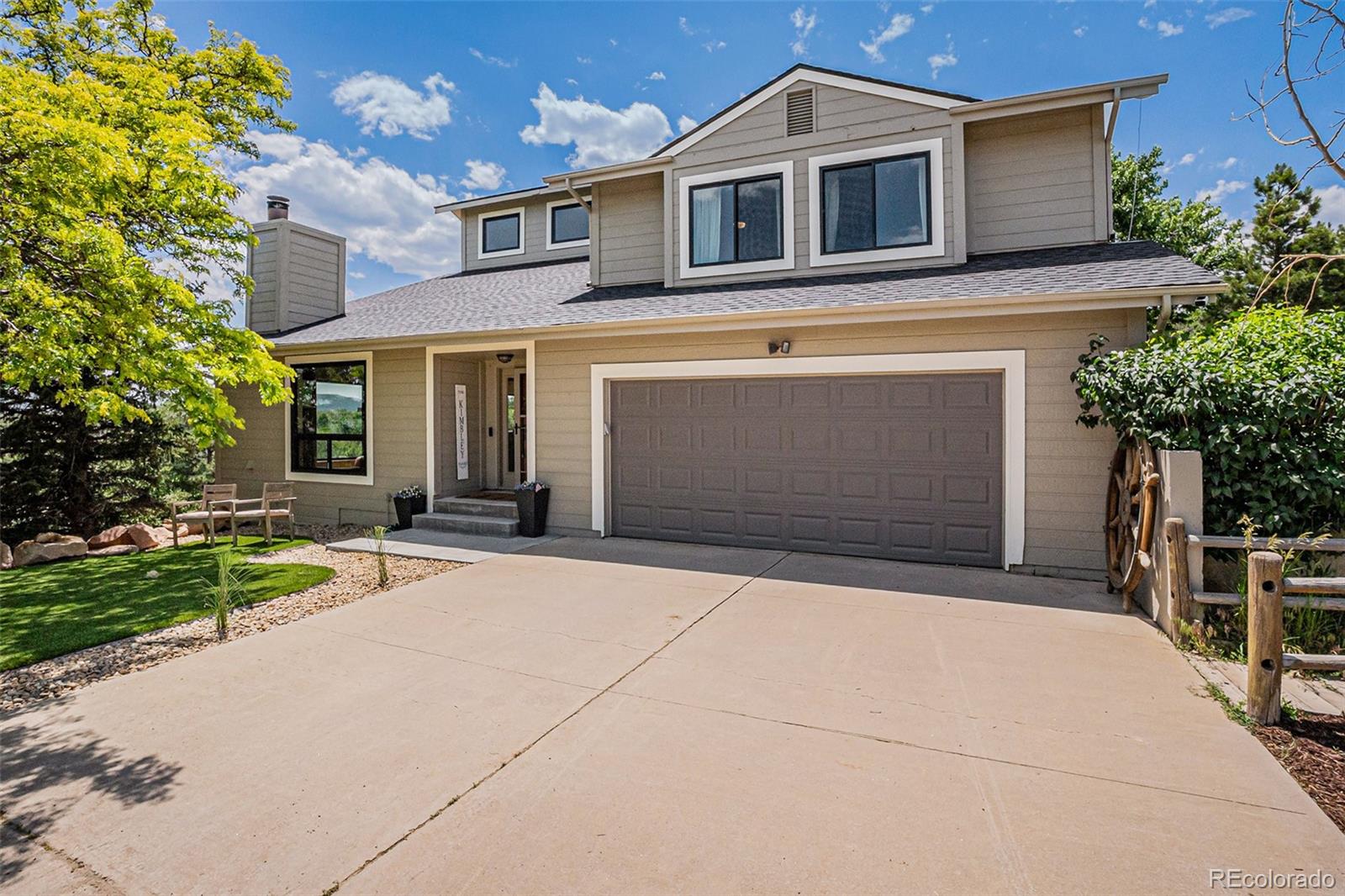 Twin Oaks Castle Rock Home | MLS #: 23982851371  Obrien Way, Castle Rock Beds: 4 Baths: 4 Price: $1,450,000