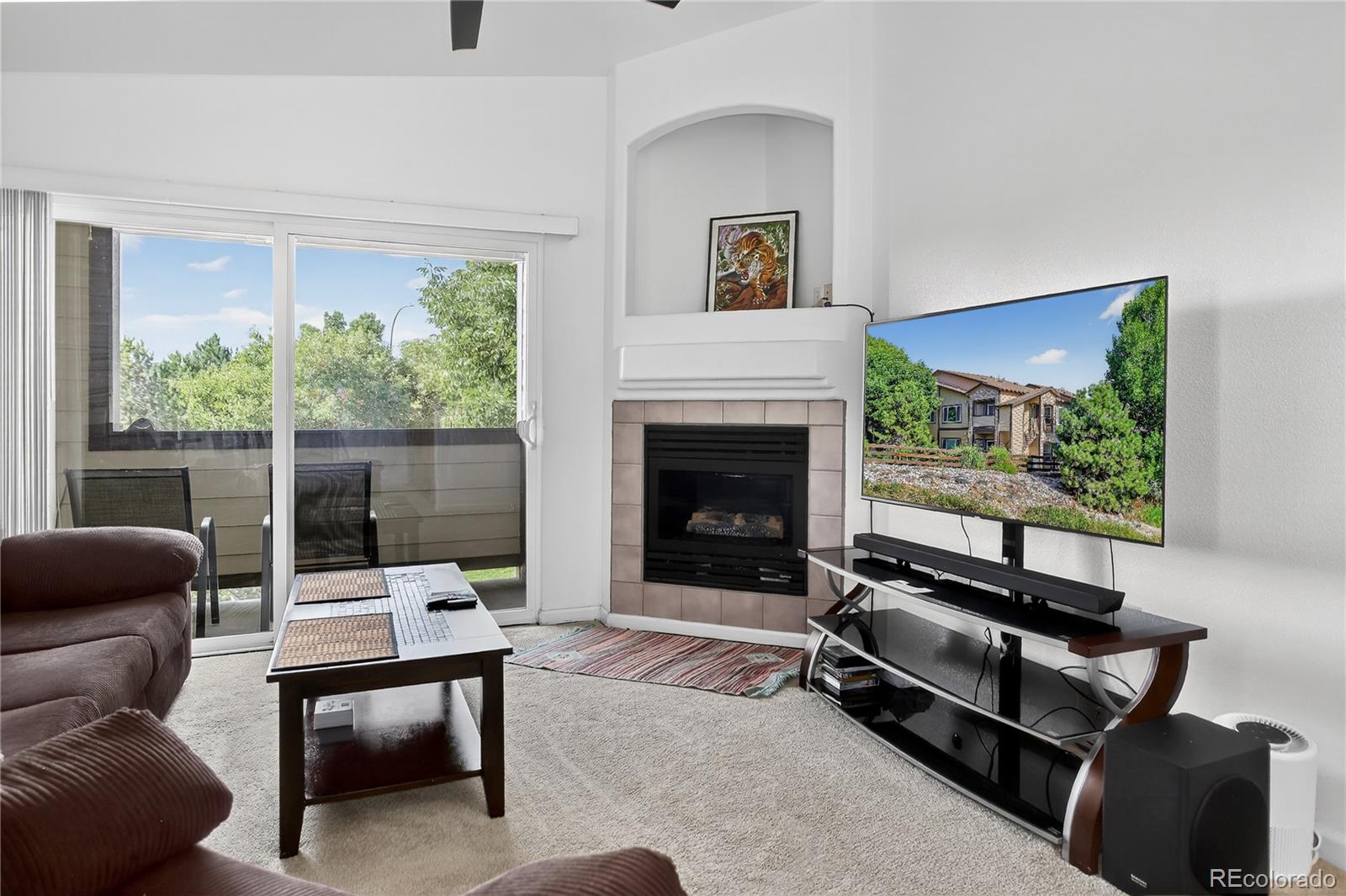 Trail Creek Ranch Littleton Condo / Townhome | MLS #: 88312974875 S Balsam Way 8-203, Littleton Beds: 3 Baths: 2 Price: $350,000