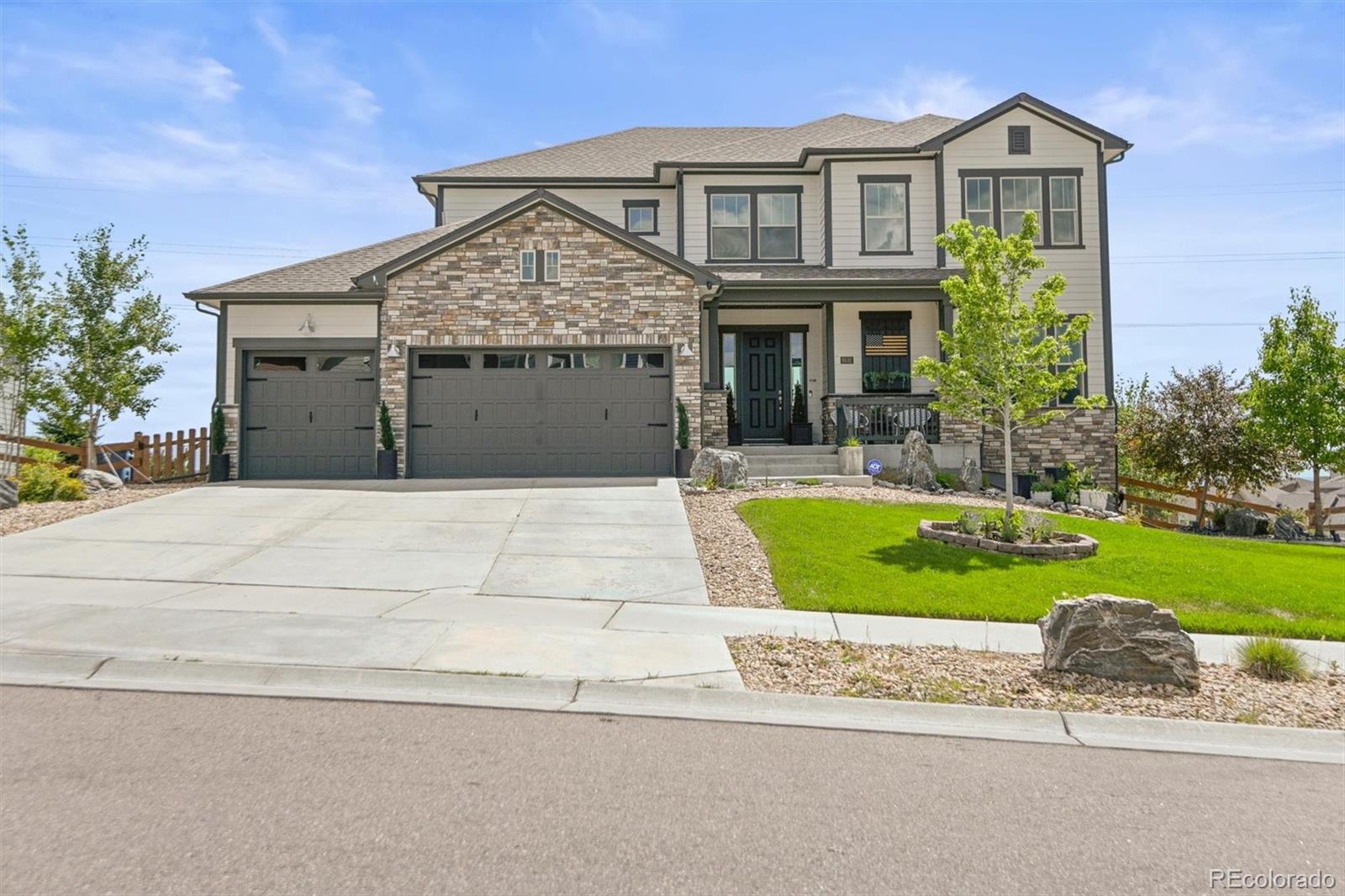Candelas Arvada Home | MLS #: 38152889532  Yucca Way, Arvada Beds: 5 Baths: 5 Price: $1,469,000