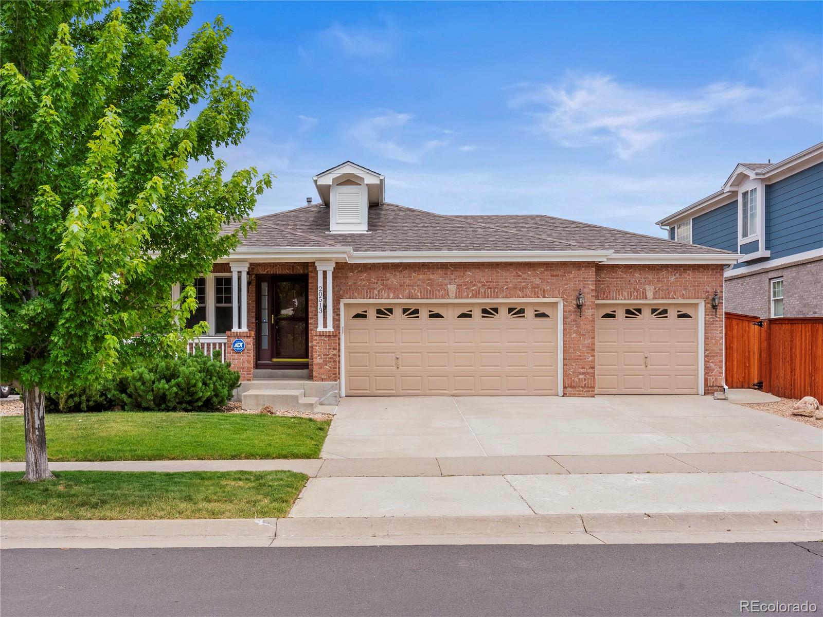 The Conservatory Aurora Home | MLS #: 549951320513 E Girard Drive, Aurora Beds: 5 Baths: 3 Price: $667,000