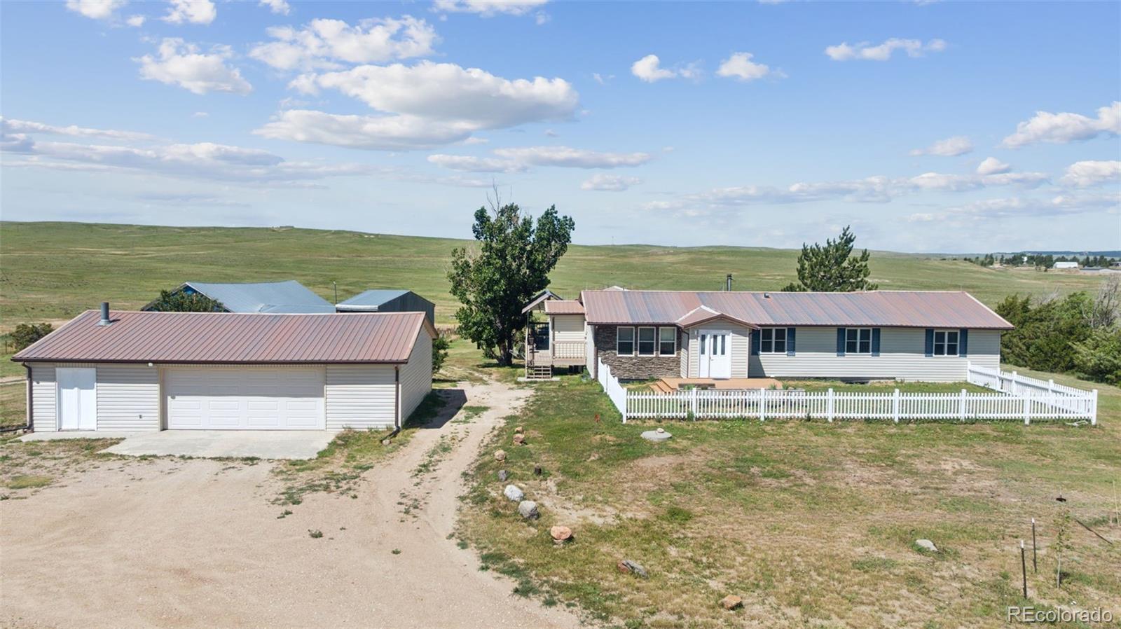  Calhan Home | MLS #: 476038914520  Soap Weed Road, Calhan Beds: 5 Baths: 4 Price: $598,000