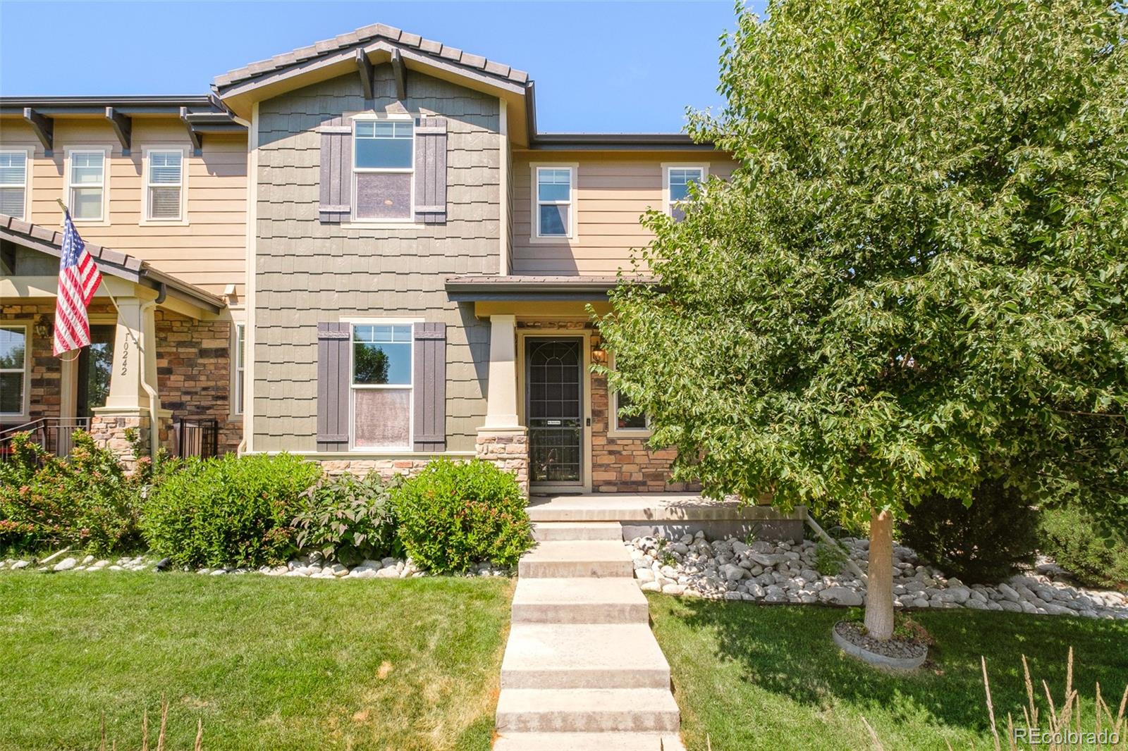 Meridian Parker Condo / Townhome | MLS #: 732658810238  Tall Oaks Circle , Parker Beds: 3 Baths: 4 Price: $619,000