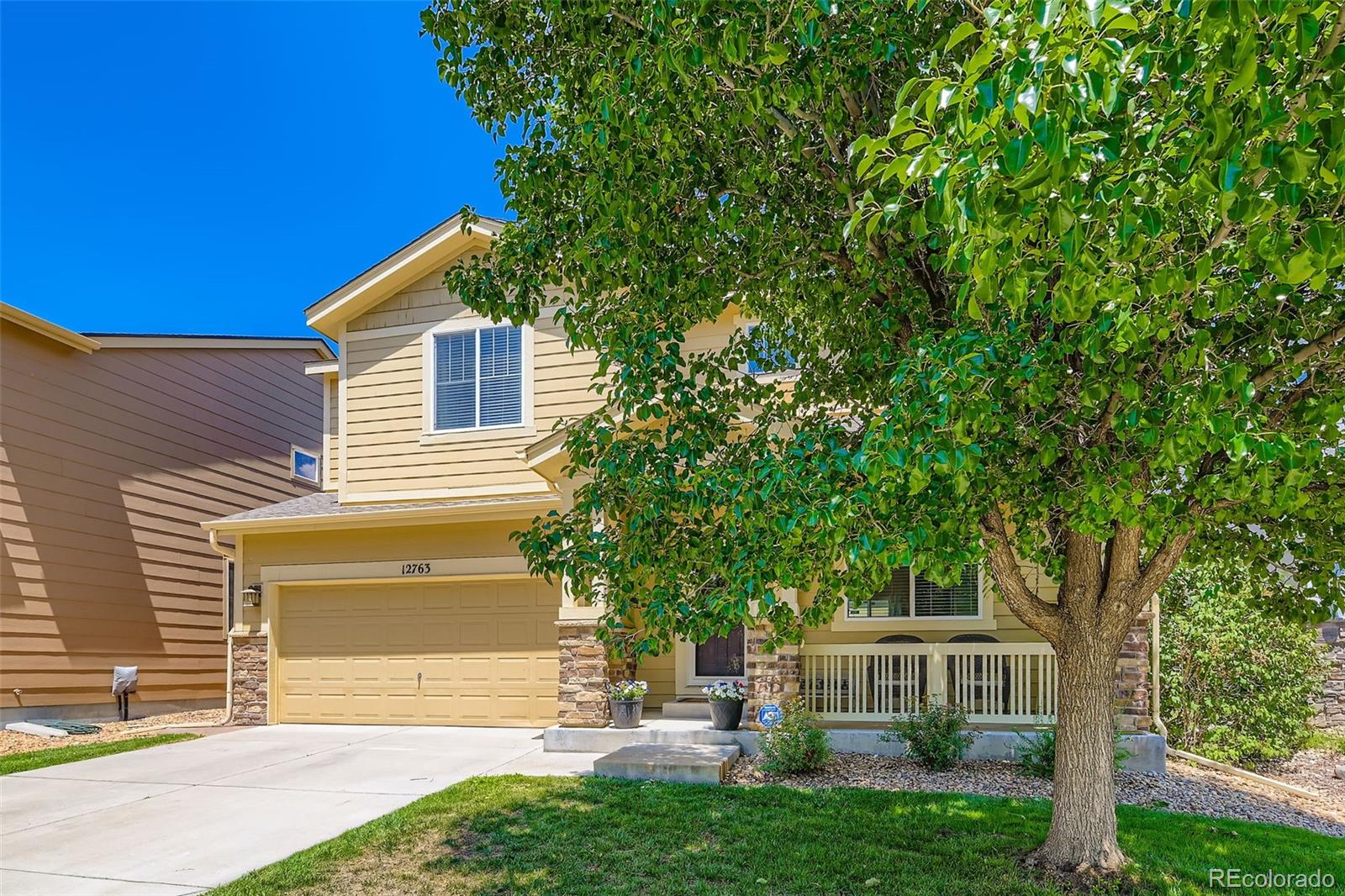 Turnberry Commerce City Home | MLS #: 275902312763 E 105th Place, Commerce City Beds: 3 Baths: 3 Price: $485,000