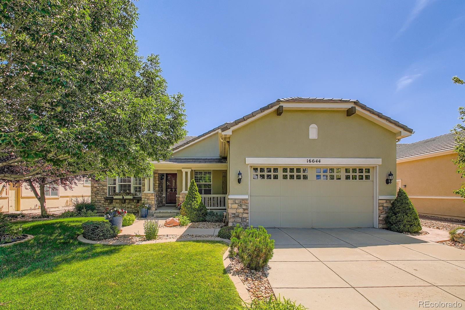 Anthem Ranch Broomfield Home | MLS #: 685147316644  Eolus Way, Broomfield Beds: 2 Baths: 2 Price: $839,900