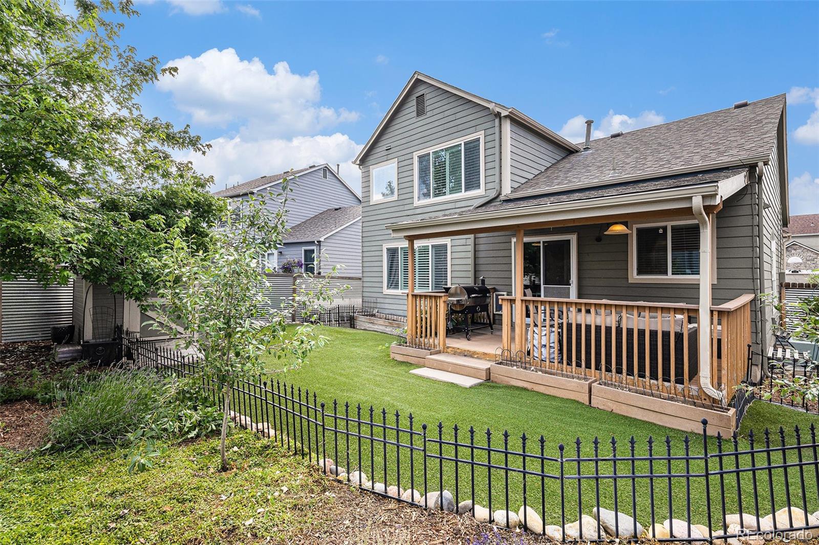 Founders Village Castle Rock Home | MLS #: 48501255326 E Hamilton Avenue, Castle Rock Beds: 4 Baths: 4 Price: $559,000