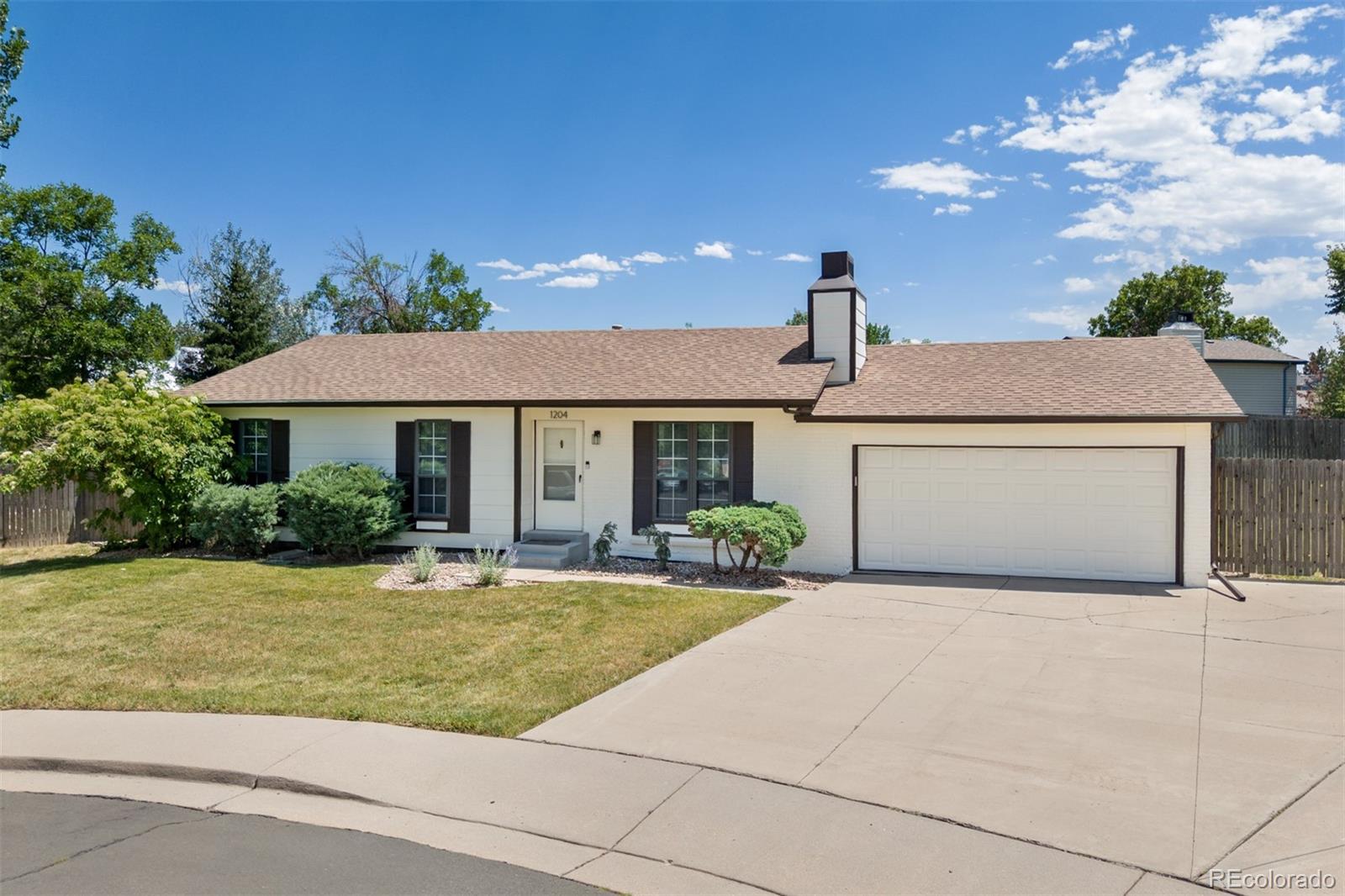 Lac Amora Broomfield Home | MLS #: 96917021204  Catalpa Circle, Broomfield Beds: 4 Baths: 2 Price: $589,000