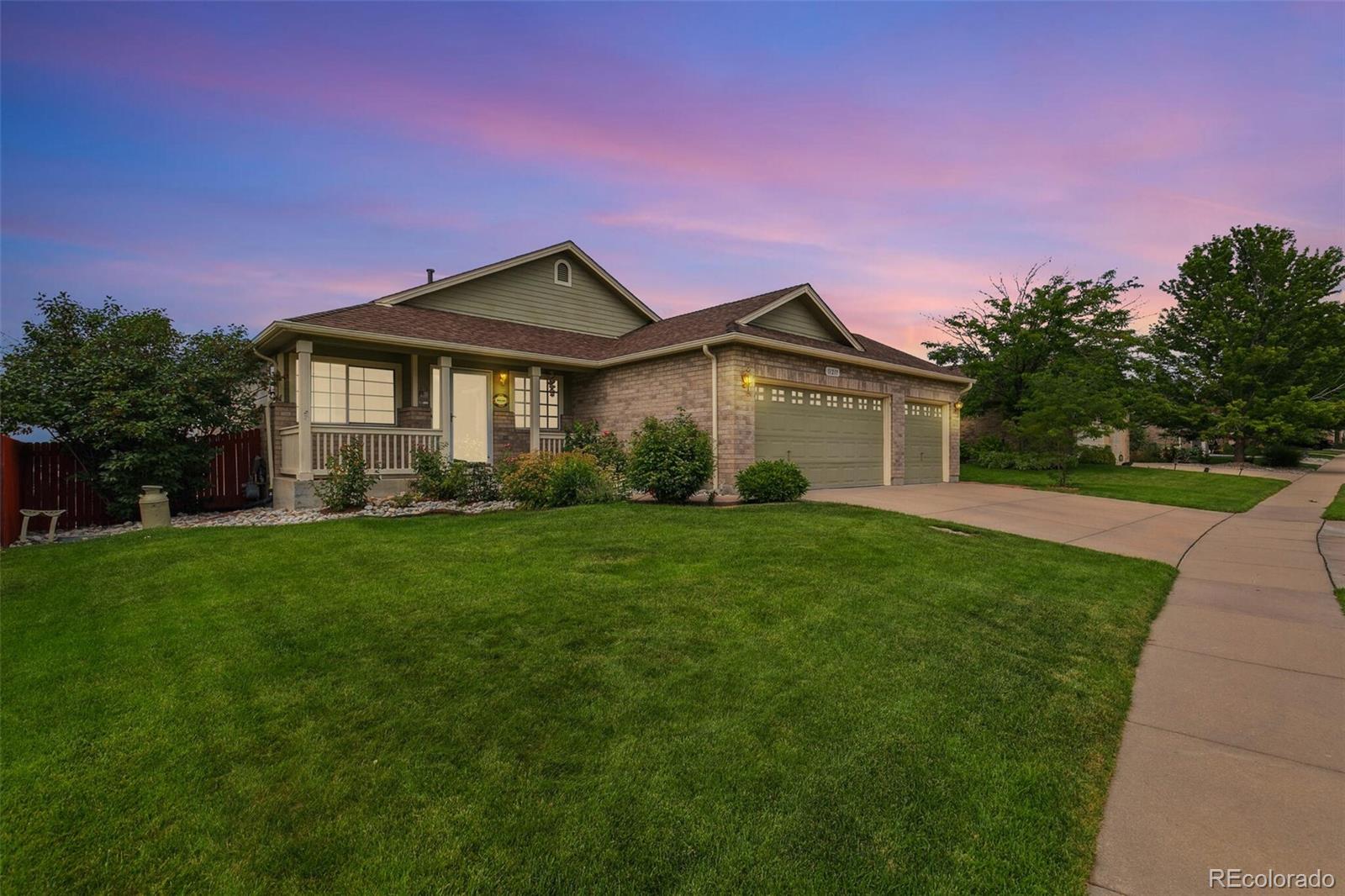 Skyline Estates Arvada Home | MLS #: 306928511217 W 55th Lane, Arvada Beds: 5 Baths: 3 Price: $870,000