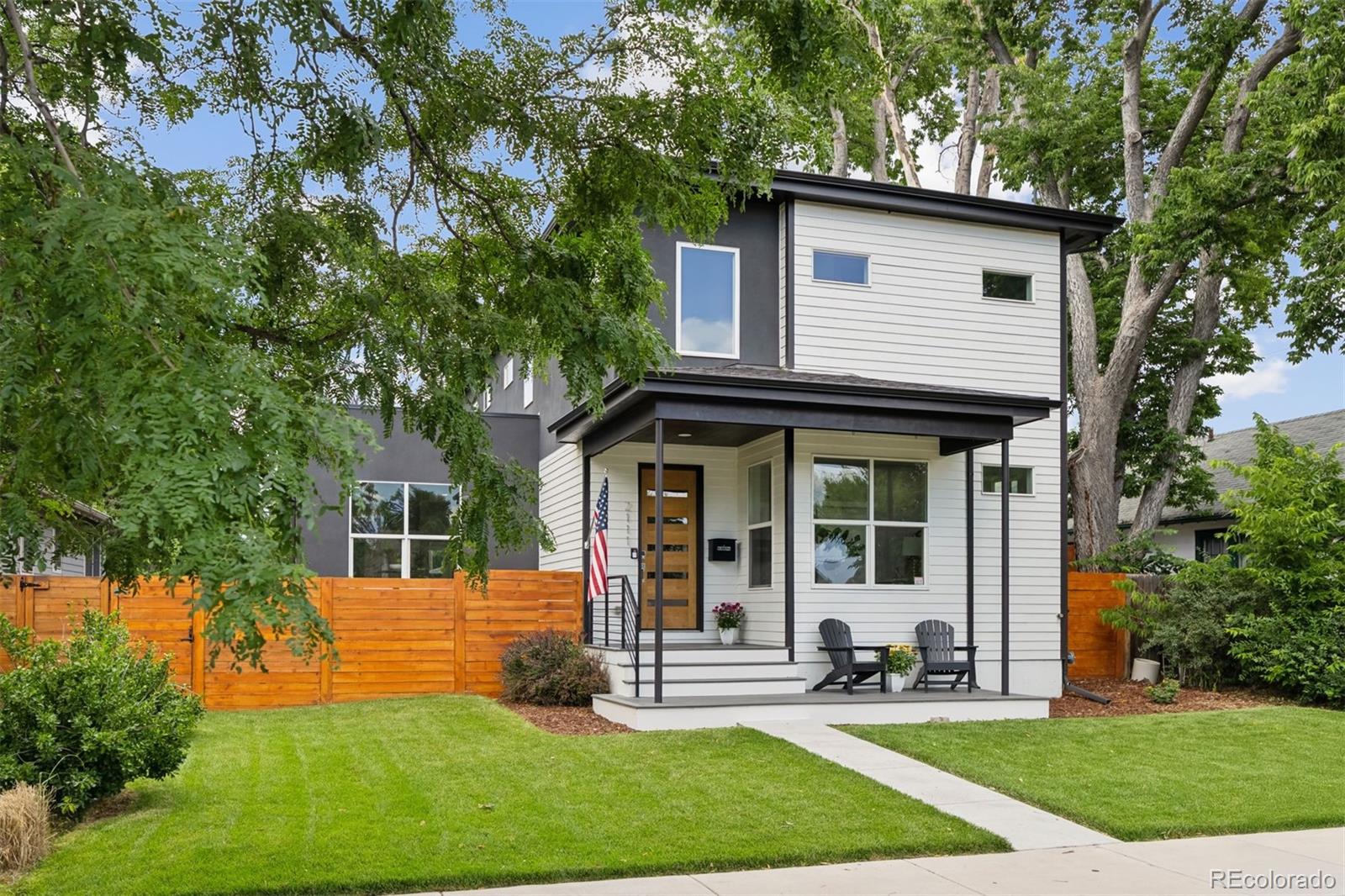 Plat Denver Home | MLS #: 31457182111 S Franklin Street, Denver Beds: 5 Baths: 4 Price: $1,398,000