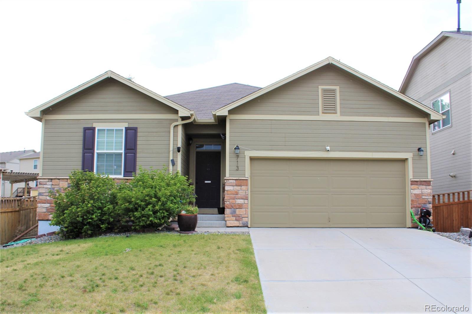 Silver Peaks Lochbuie Home | MLS #: 6962096713  Indigo Street, Lochbuie Beds: 3 Baths: 2 Price: $410,000