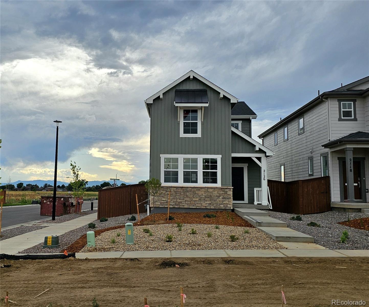 Farmlore Brighton Home | MLS #: 43704452126  Wagon Wheel Aly , Brighton Beds: 3 Baths: 3 Price: $488,599
