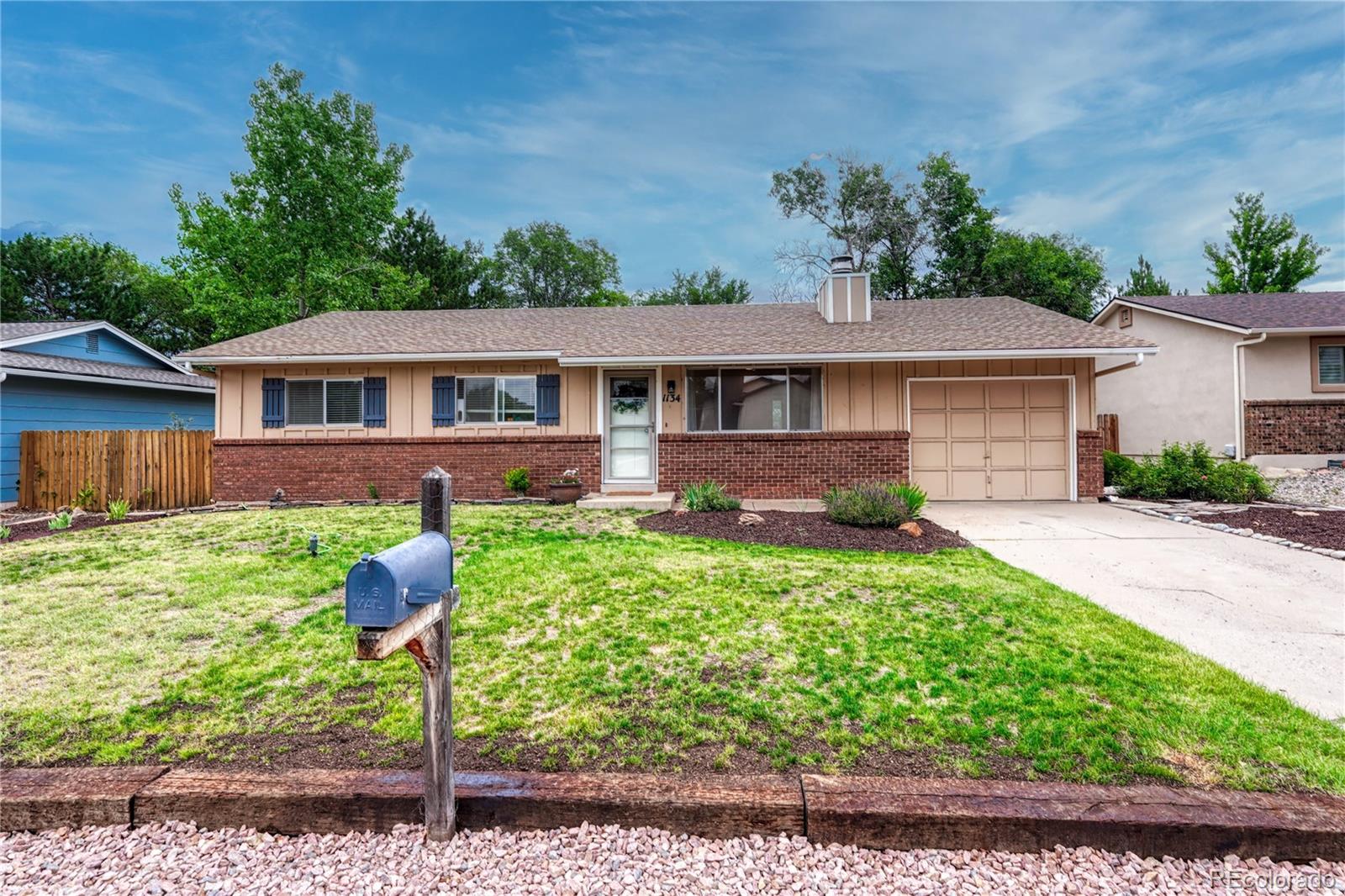 Holland Park Colorado Springs Home | MLS #: 42558561134  Tulip Place, Colorado Springs Beds: 3 Baths: 2 Price: $370,000