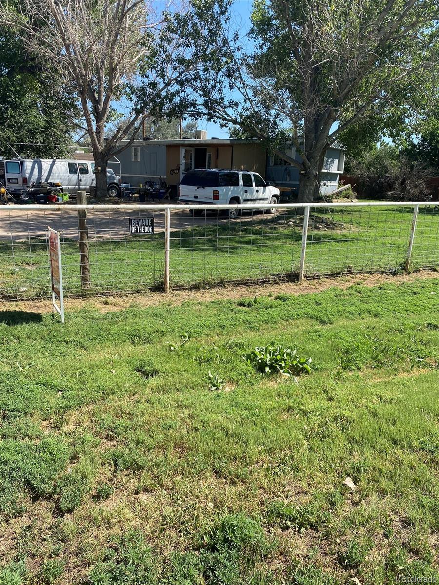 Aristocrat Ranchettes Fort Lupton Home | MLS #: 177307315649  Nancy Avenue, Fort Lupton Beds: 2 Baths: 1 Price: $289,000