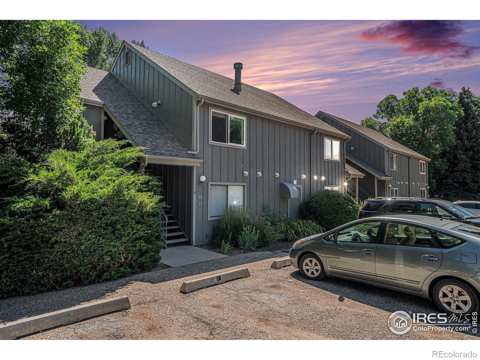 705 e drake road, Fort Collins sold home. Closed on 2025-08-22 for $276,000.