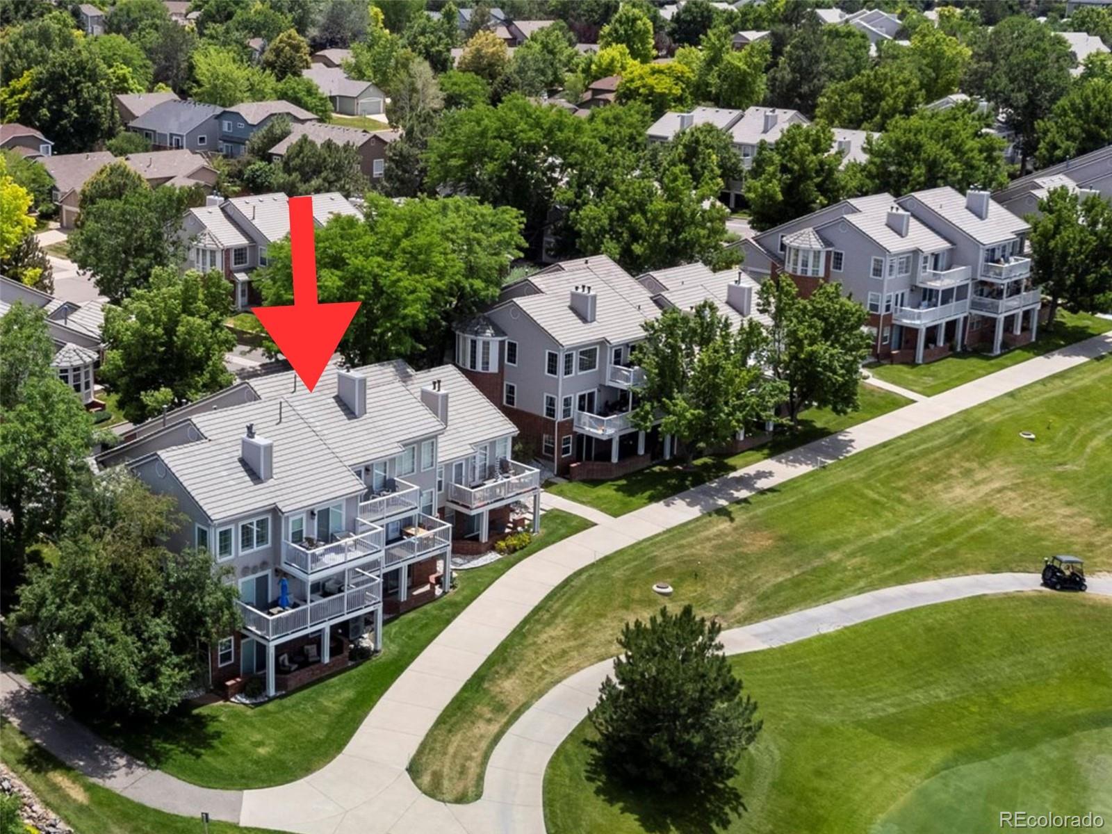  Lone Tree Condo / Townhome | MLS #: 38073109323  Notts Court , Lone Tree Beds: 3 Baths: 4 Price: $660,000