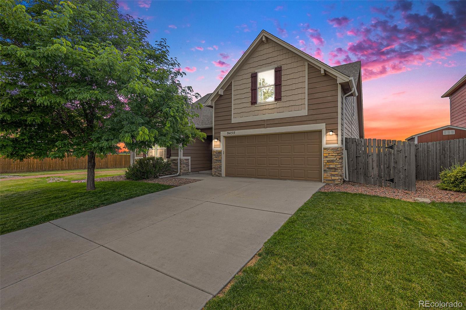 Cuchares Ranch Colorado Springs Home | MLS #: 44924449455  Sand Myrtle Drive, Colorado Springs Beds: 3 Baths: 2 Price: $409,900