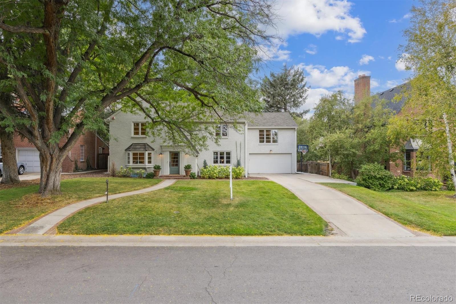 Crestmoor Denver Home | MLS #: 4724484435  Ivanhoe Street, Denver Beds: 5 Baths: 6 Price: $3,300,000
