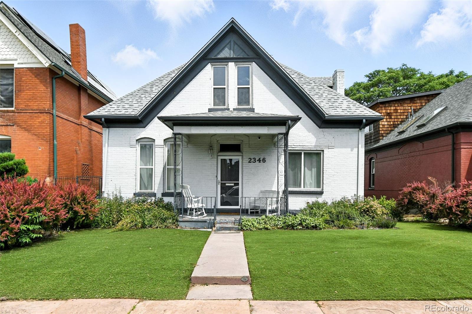 2346 n gilpin street, Denver sold home. Closed on 2025-08-22 for $597,000.