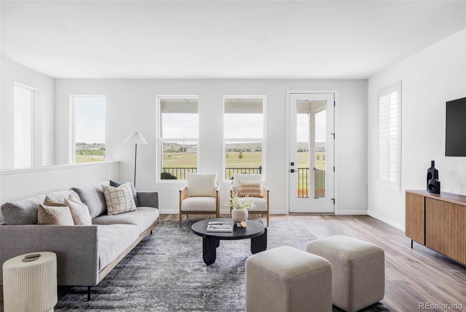 Stepping Stone Parker Home | MLS #: 863520315006  Cast Pebble Circle, Parker Beds: 3 Baths: 3 Price: $650,000