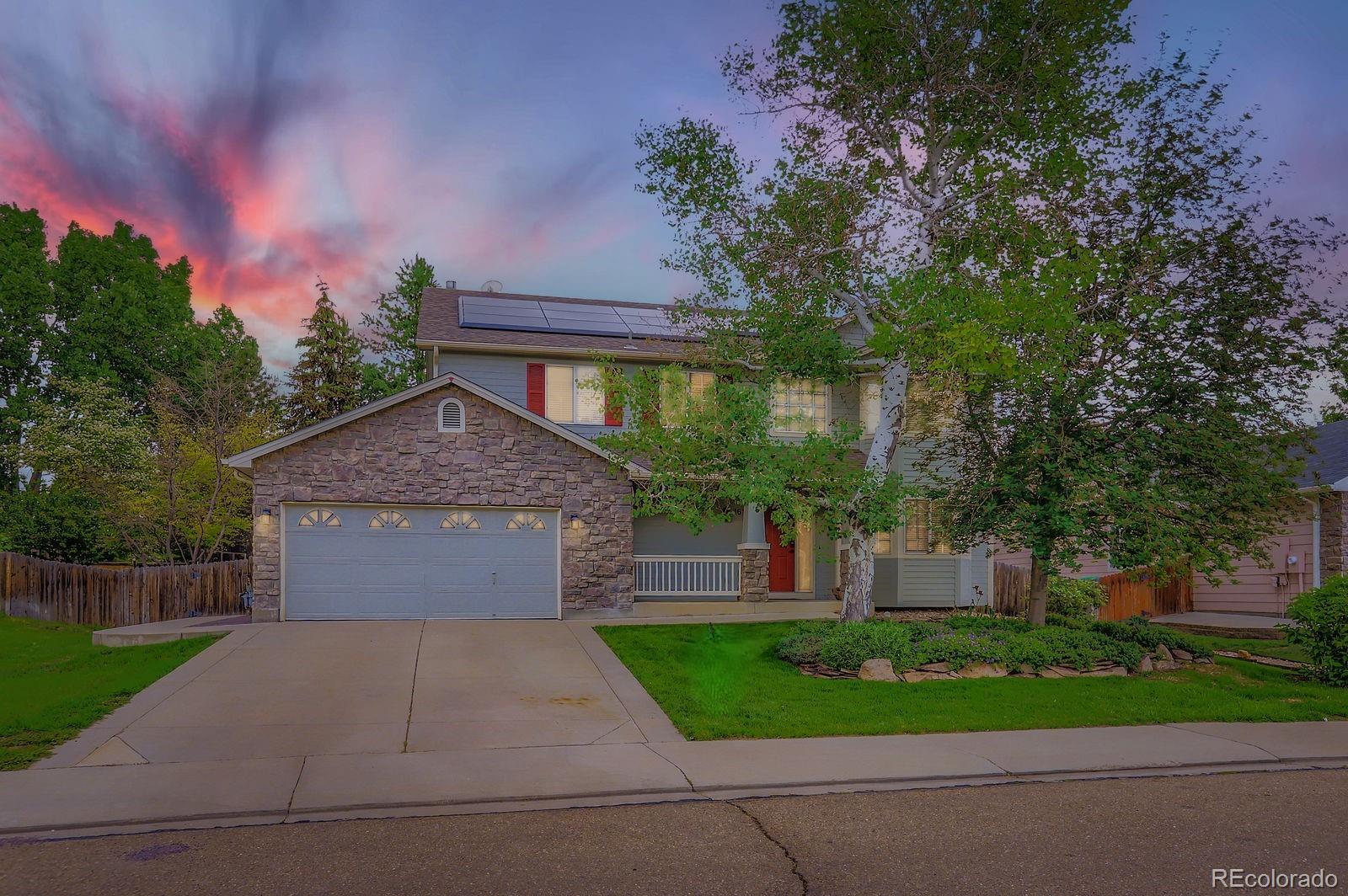 Fox Creek Longmont Home | MLS #: 50804781616  Cedarwood Drive, Longmont Beds: 4 Baths: 3 Price: $669,500