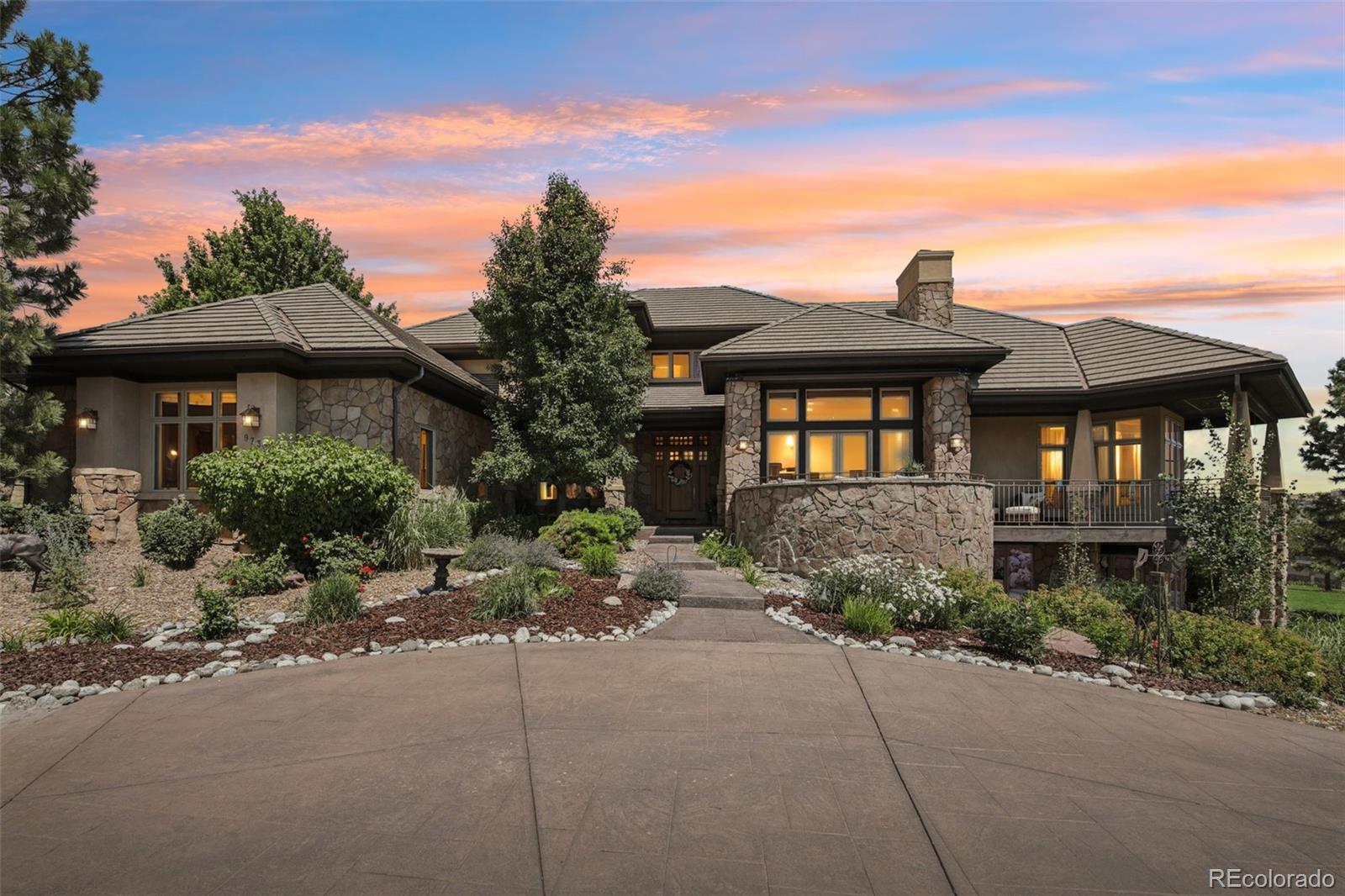 Deer Creek Littleton Home | MLS #: 82134419737  Elkhorn Street, Littleton Beds: 5 Baths: 5 Price: $2,875,000