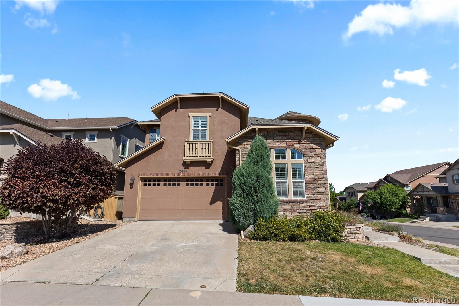 Hearth Highlands Ranch Home | MLS #: 684320810840  Valleybrook Circle, Highlands Ranch Beds: 5 Baths: 5 Price: $850,000