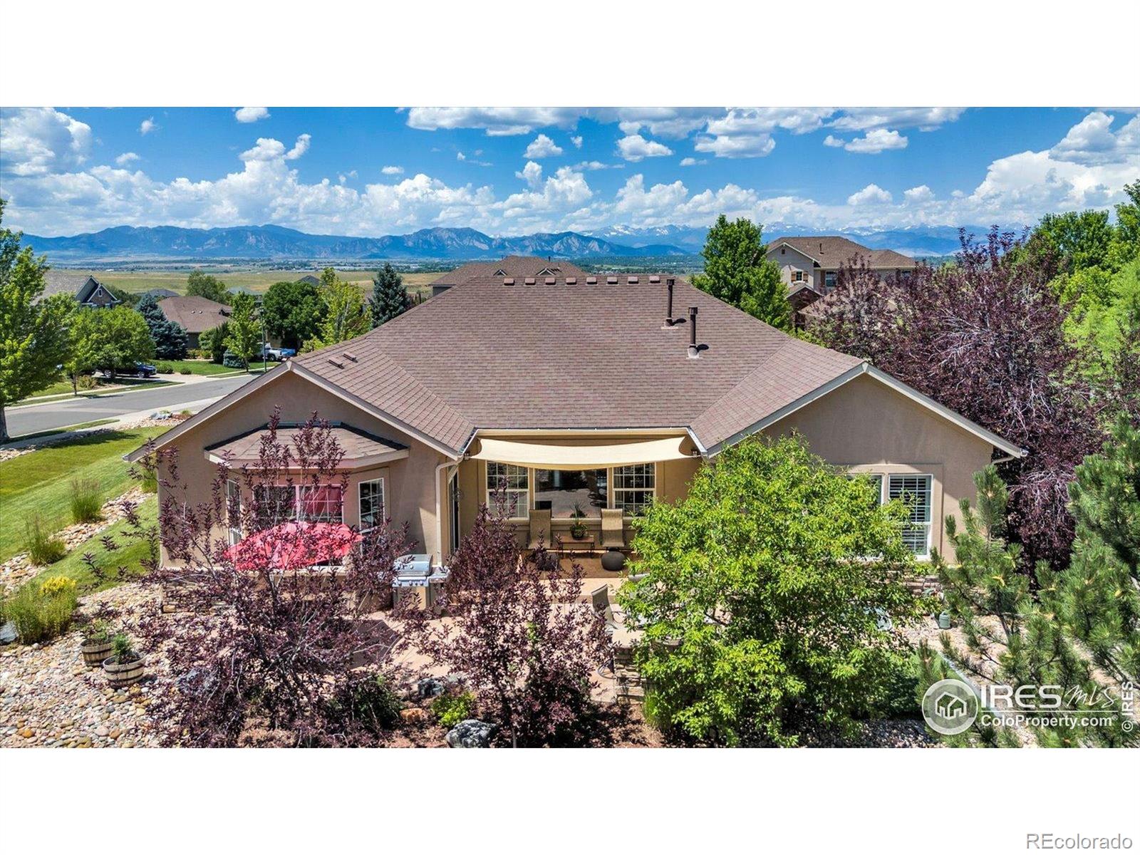 Wildgrass Broomfield Home | MLS #: 456789103850915002  Cosmos Way, Broomfield Beds: 4 Baths: 4 Price: $1,037,500