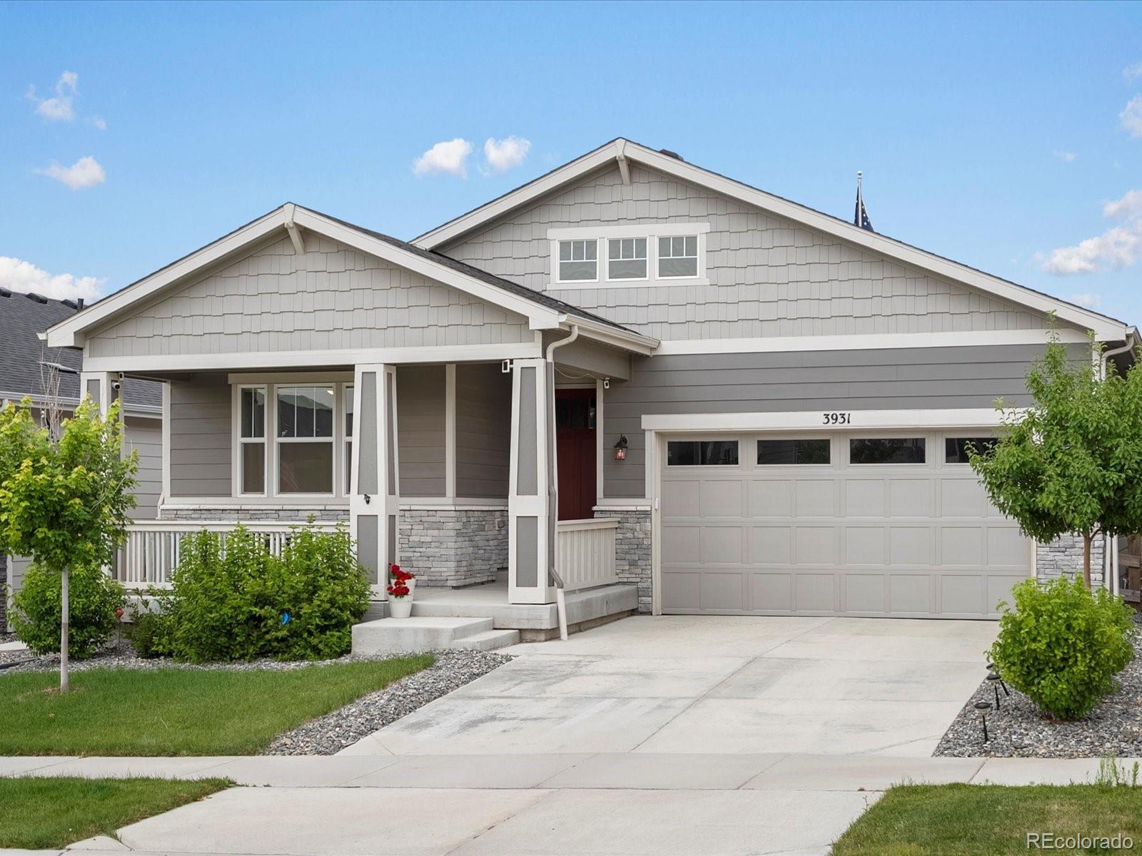 Aurora Highlands Aurora Home | MLS #: 24952063931  Eaton Park Street, Aurora Beds: 5 Baths: 3 Price: $625,000
