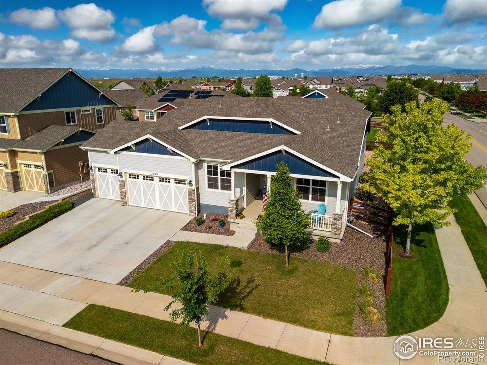 Raindance Windsor Home | MLS #: 45678910385232150  Crop Row Drive, Windsor Beds: 6 Baths: 5 Price: $755,000