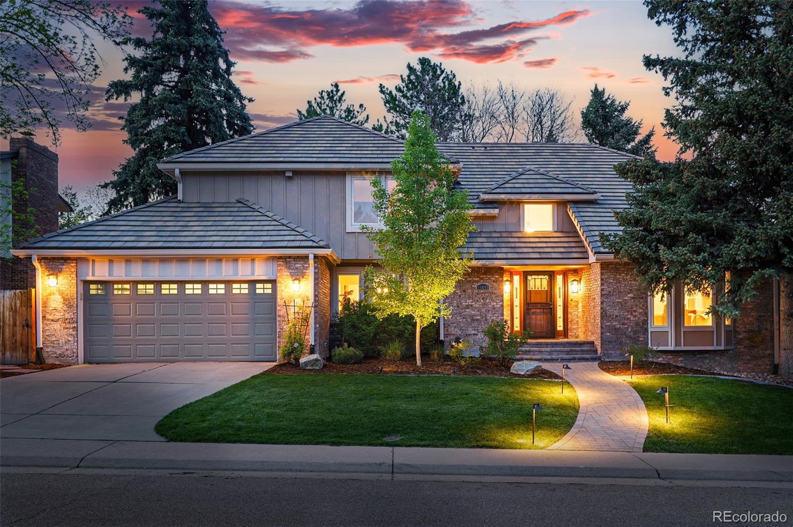 The Hills At Cherry Creek Englewood Home | MLS #: 897168010849 E Crestridge Circle, Englewood Beds: 4 Baths: 4 Price: $1,450,000