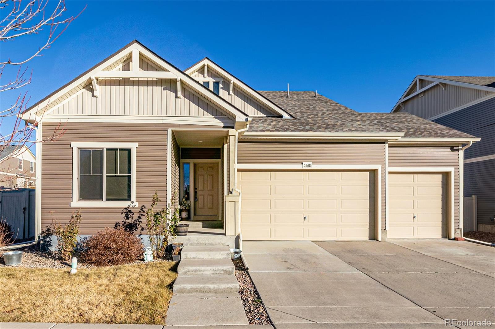 Green Valley Ranch Denver Home | MLS #: 79228125568  Ceylon Street, Denver Beds: 3 Baths: 2 Price: $540,000