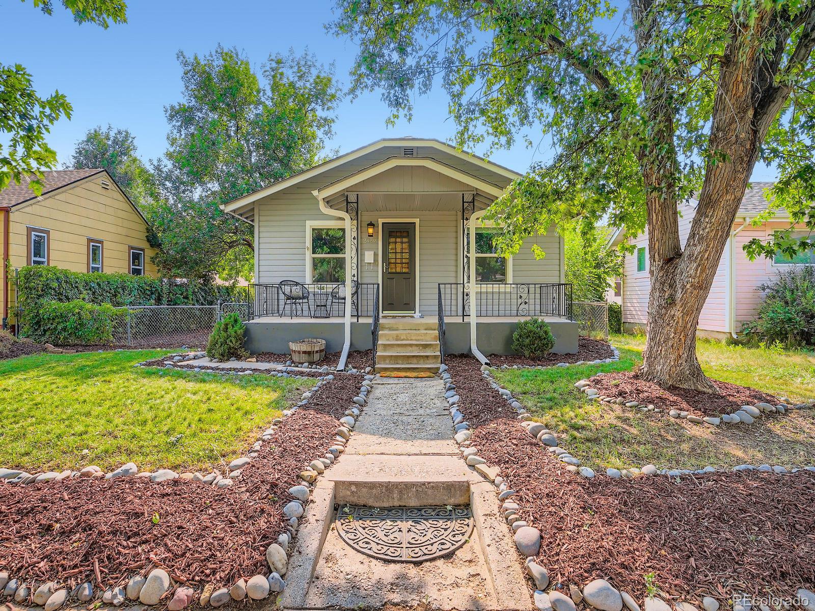 University Denver Home | MLS #: 96889532329 S Gilpin Street, Denver Beds: 3 Baths: 2 Price: $659,000