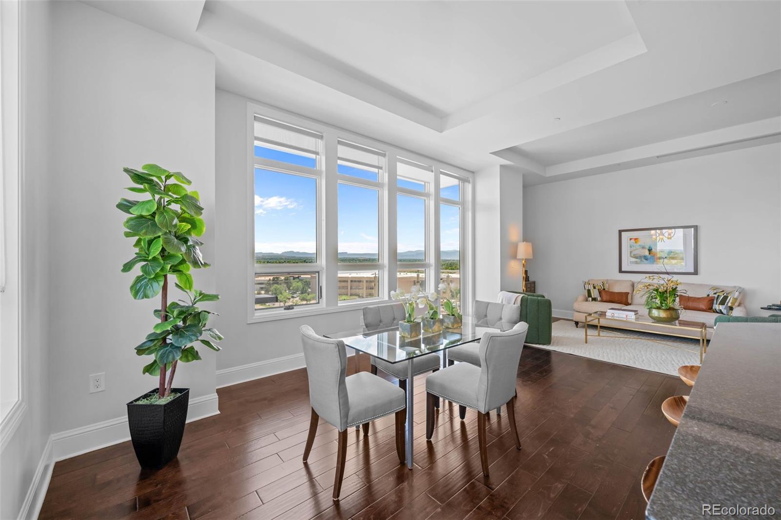 Landmark Greenwood Village Condo / Townhome | MLS #: 94422825455  Landmark Place 604, Greenwood Village Beds: 2 Baths: 2 Price: $935,000