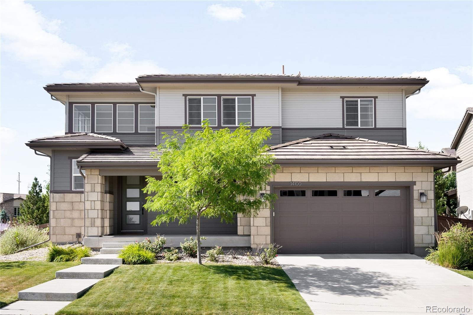 Stepping Stone Parker Home | MLS #: 512637814100  Blue Wing Lane, Parker Beds: 5 Baths: 5 Price: $875,000