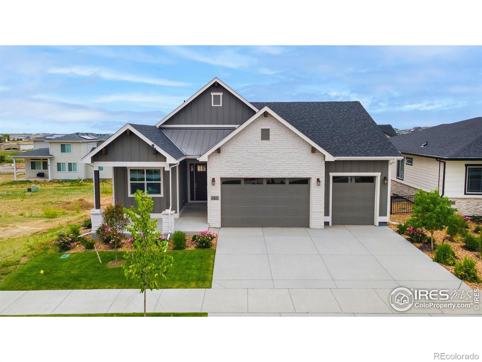 Aurora Highlands Aurora Home | MLS #: 456789103853823835 E River Front Drive, Aurora Beds: 4 Baths: 3 Price: $854,990