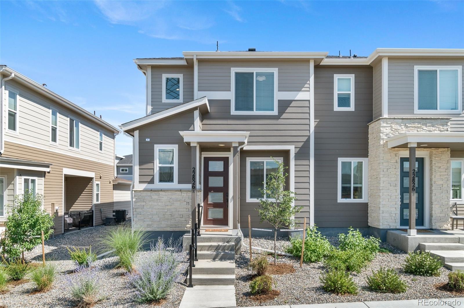 Copperleaf Aurora Home | MLS #: 715095022826 E Tufts Place, Aurora Beds: 3 Baths: 3 Price: $399,000