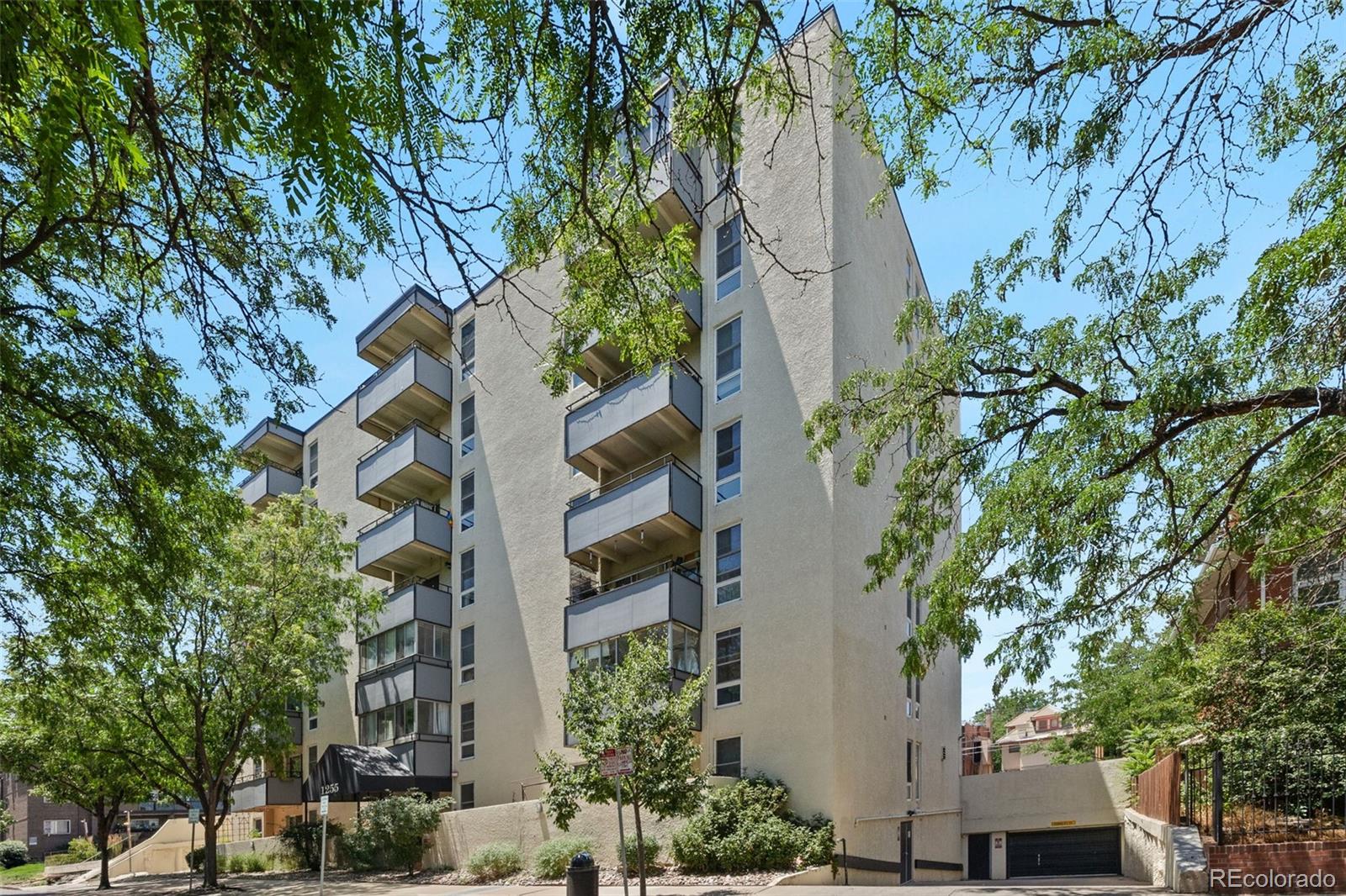 Capitol Denver Condo / Townhome | MLS #: 53210771255 N Ogden Street 406, Denver Beds: 2 Baths: 2 Price: $240,000