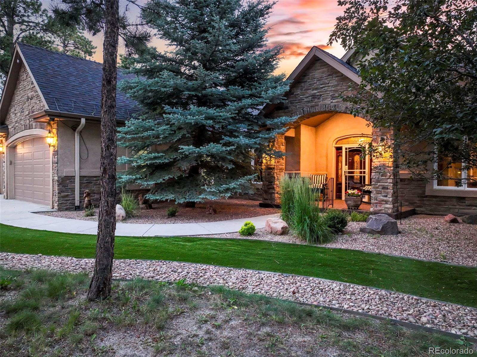 771 piney ridge way, Monument sold home. Closed on 2025-08-27 for $1,042,000.