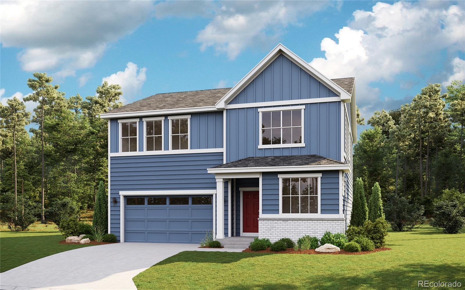 Wolf Creek Run Strasburg Home | MLS #: 414520854970 E 28th Place, Strasburg Beds: 4 Baths: 3 Price: $509,990