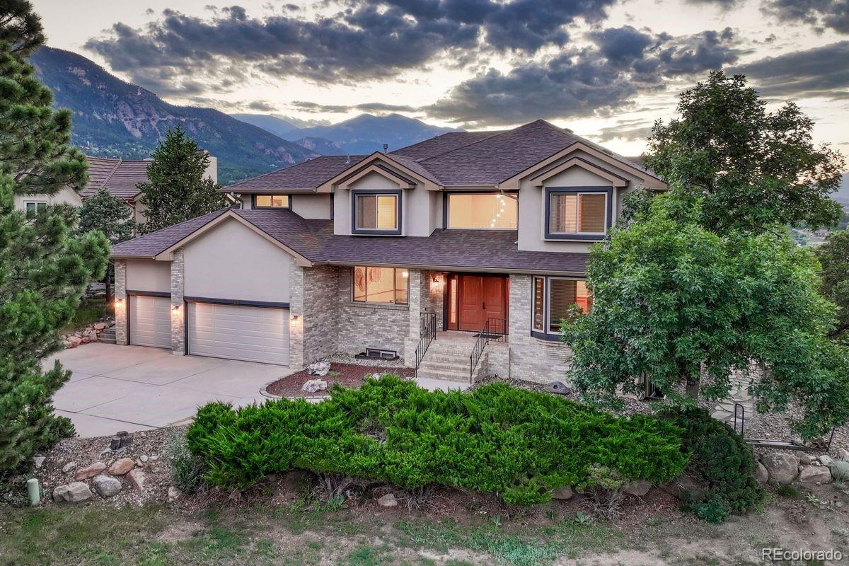 Penhurst Park Colorado Springs Home | MLS #: 9942468120  Salisbury Court, Colorado Springs Beds: 5 Baths: 5 Price: $1,220,000
