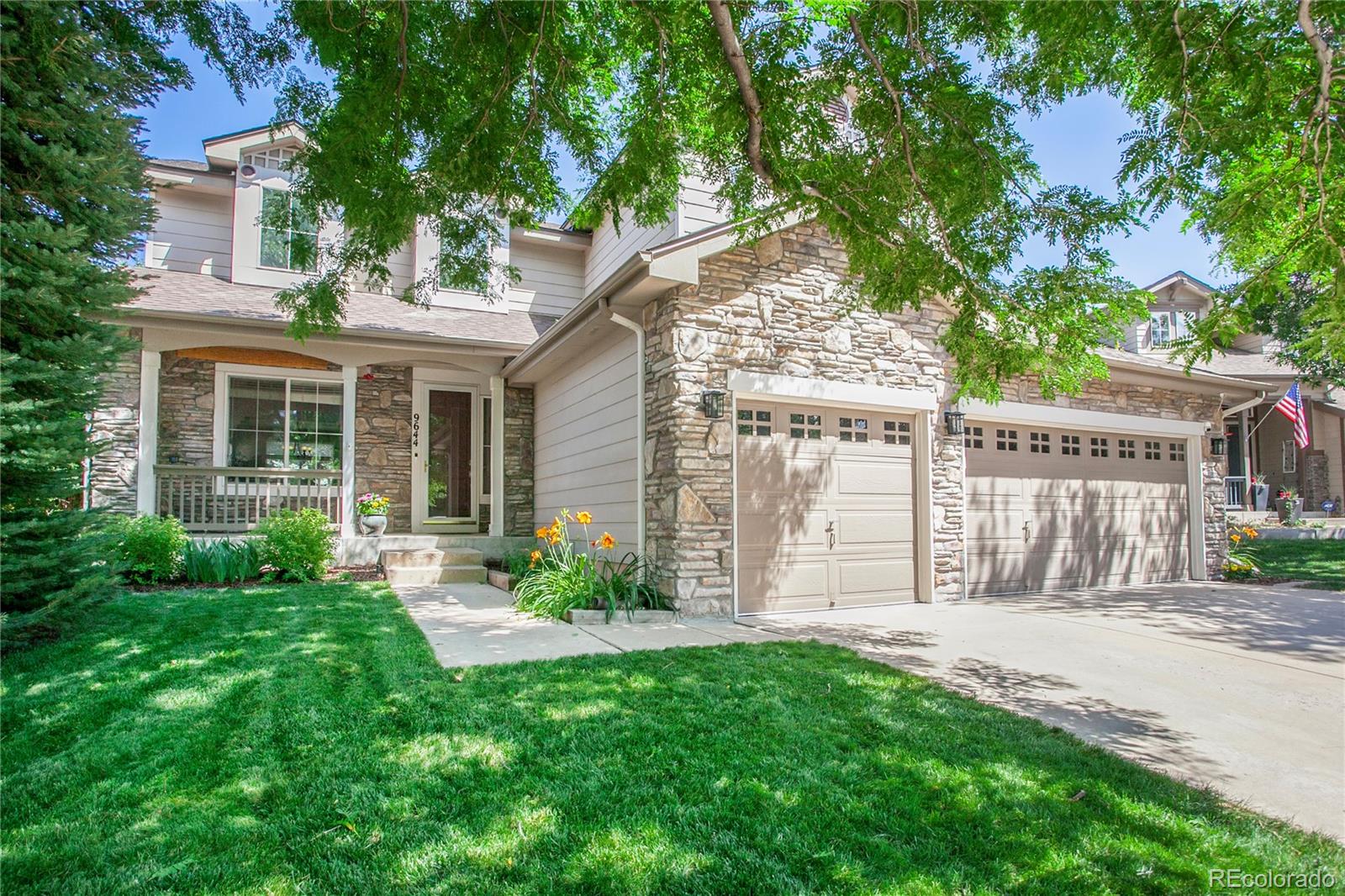 Trailmark Littleton Home | MLS #: 99186169644 S Estes Way, Littleton Beds: 4 Baths: 3 Price: $945,000